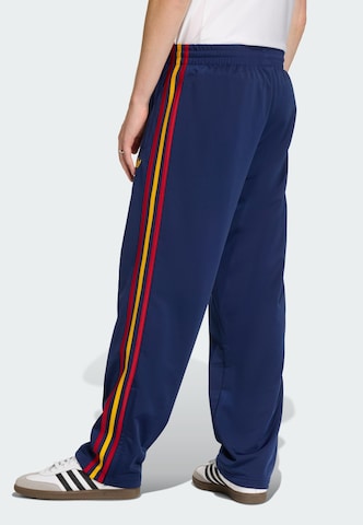 Loosefit Pantalon 'Firebird' ADIDAS ORIGINALS en bleu