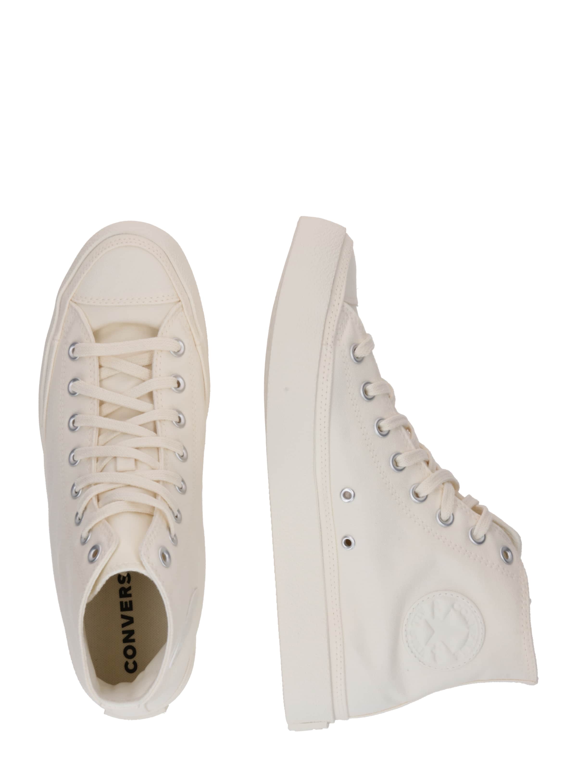 CONVERSE Kotníkové tenisky 'CTAS' – bílá