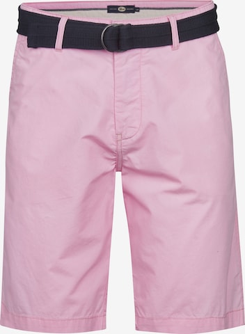 Petrol Industries Chino trousers 'Tropico' in Pink: front