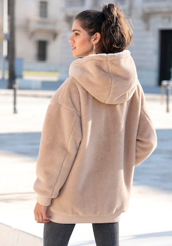 Veste mi-saison BUFFALO en beige