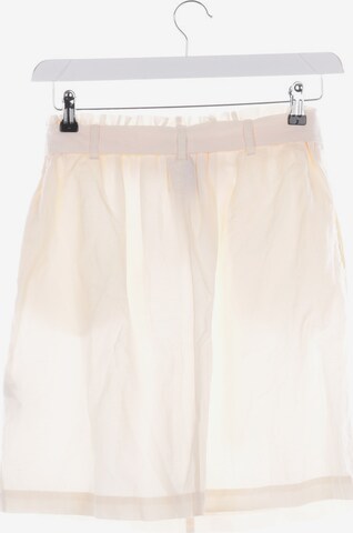 Marc O'Polo Skirt in S in Yellow