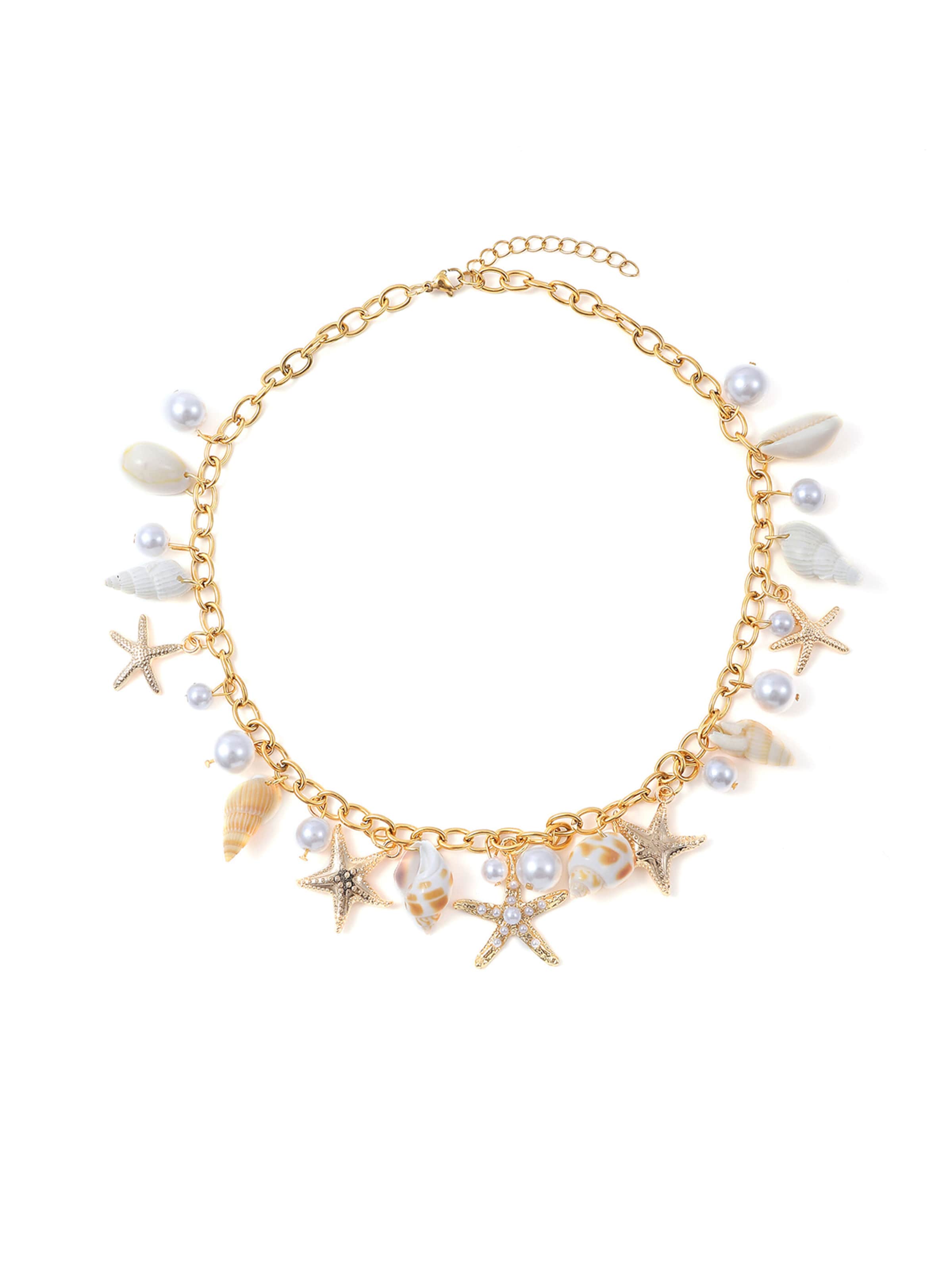 Chaîne 'Nora' timi of sweden en or : devant