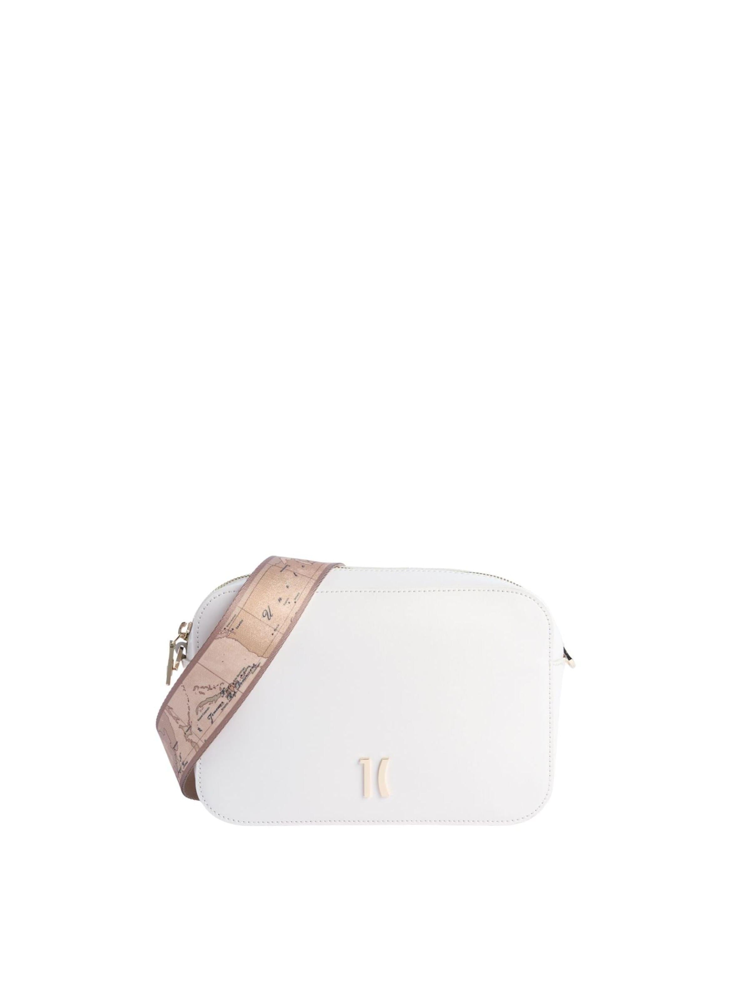 Alviero Martini Shoulder bag in White: front