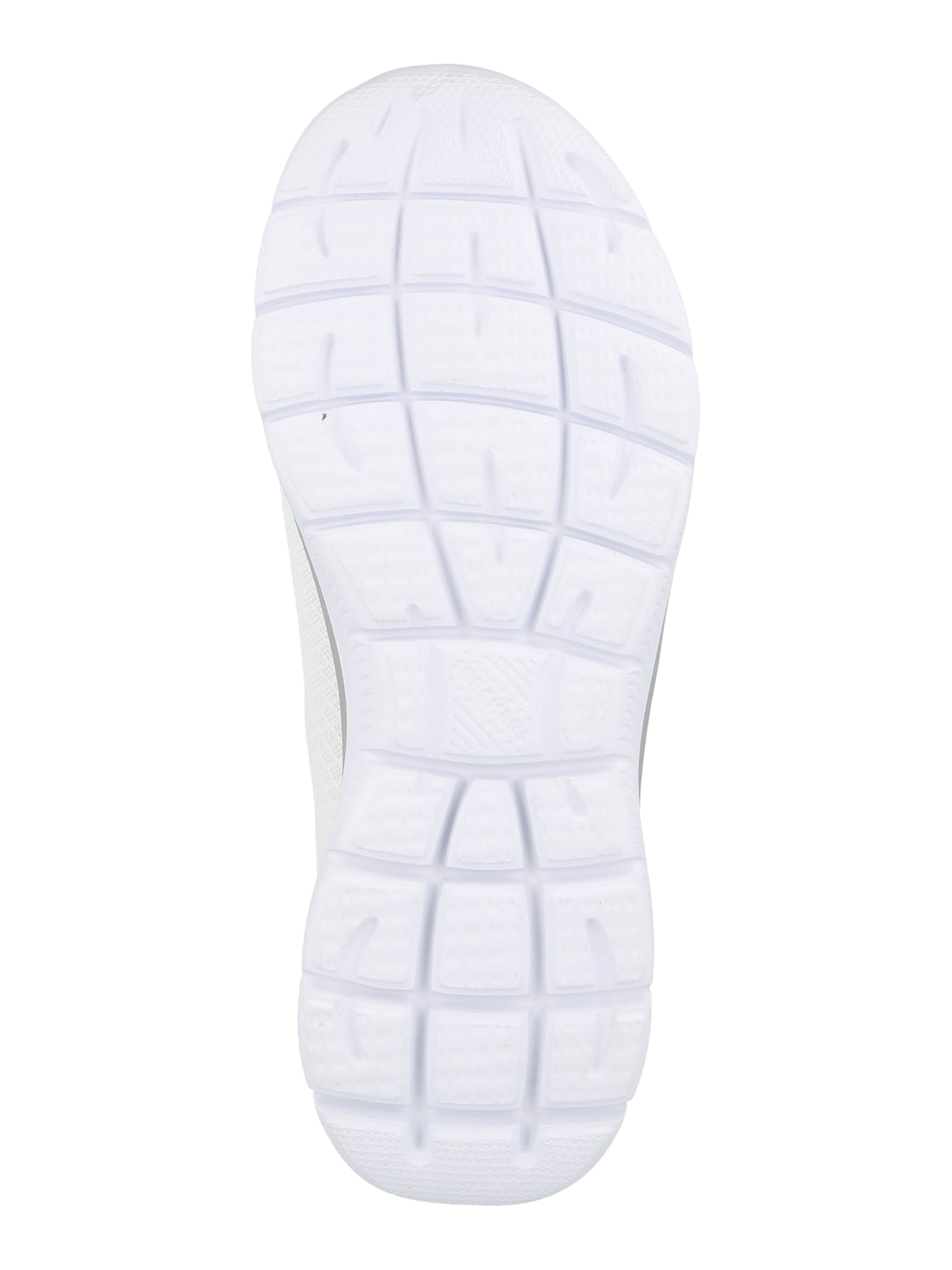 SKECHERS Slip on -tennarit 'Summits' värissä valkoinen