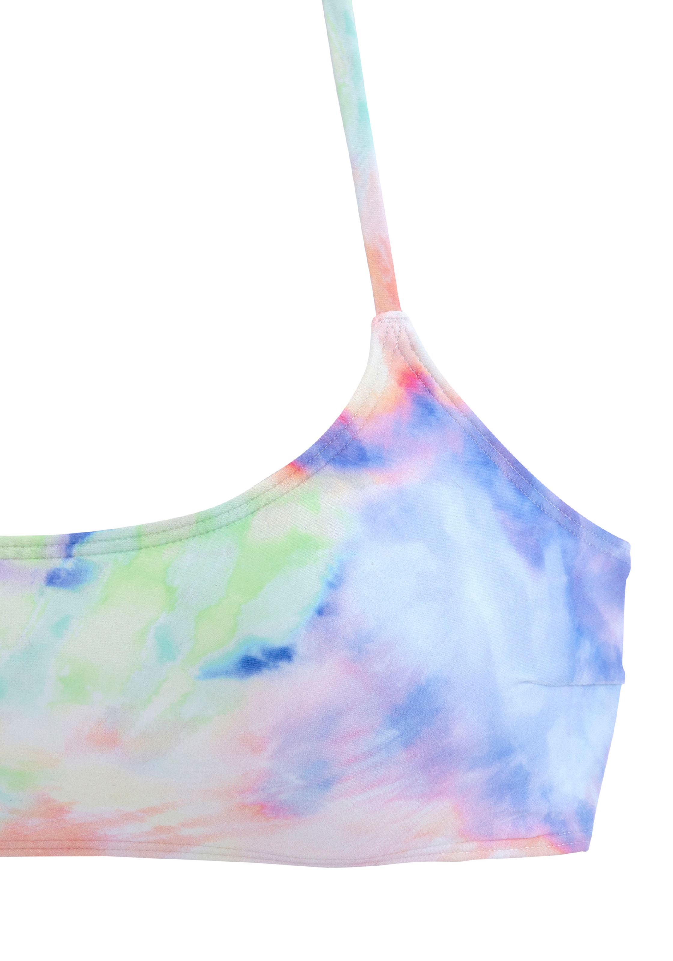 KangaROOS Bygelfri Bikini i blandade färger