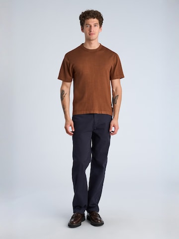 Lindbergh - Camiseta en marrón