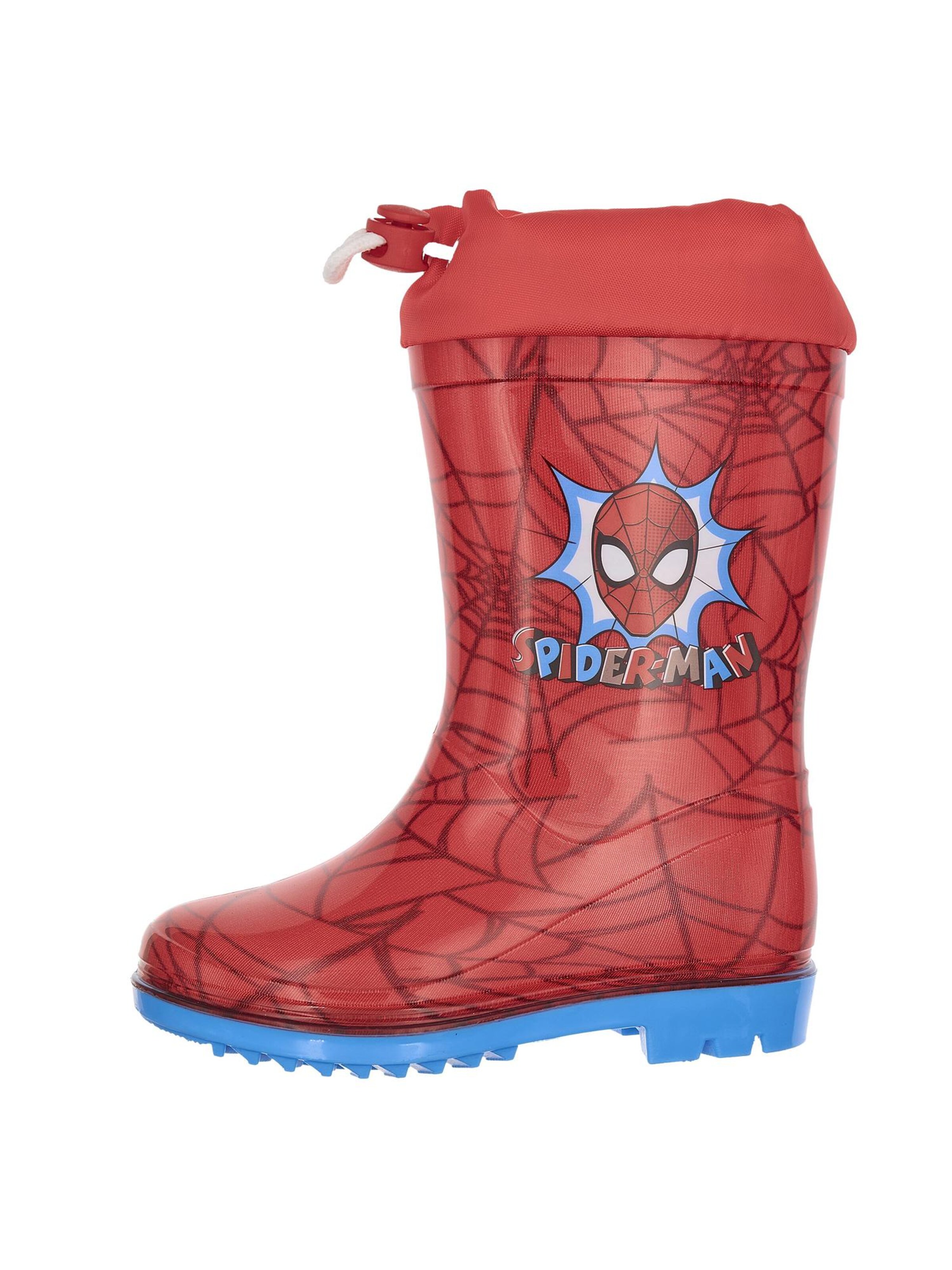 Cizme de cauciuc 'Will' de la Chicco pe roșu