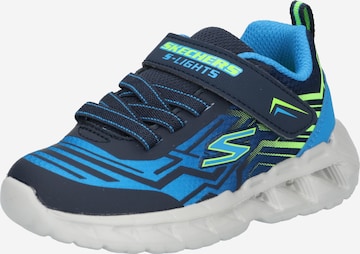 SKECHERS Sneakers 'Magna' in Blue: front