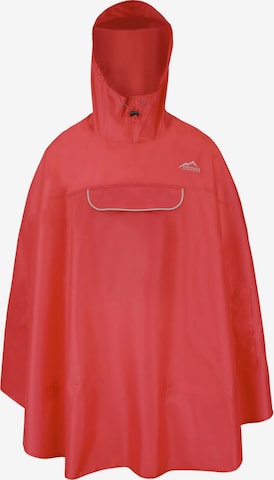 normani Performance Jacket 'Cherrapunji' in Red: front