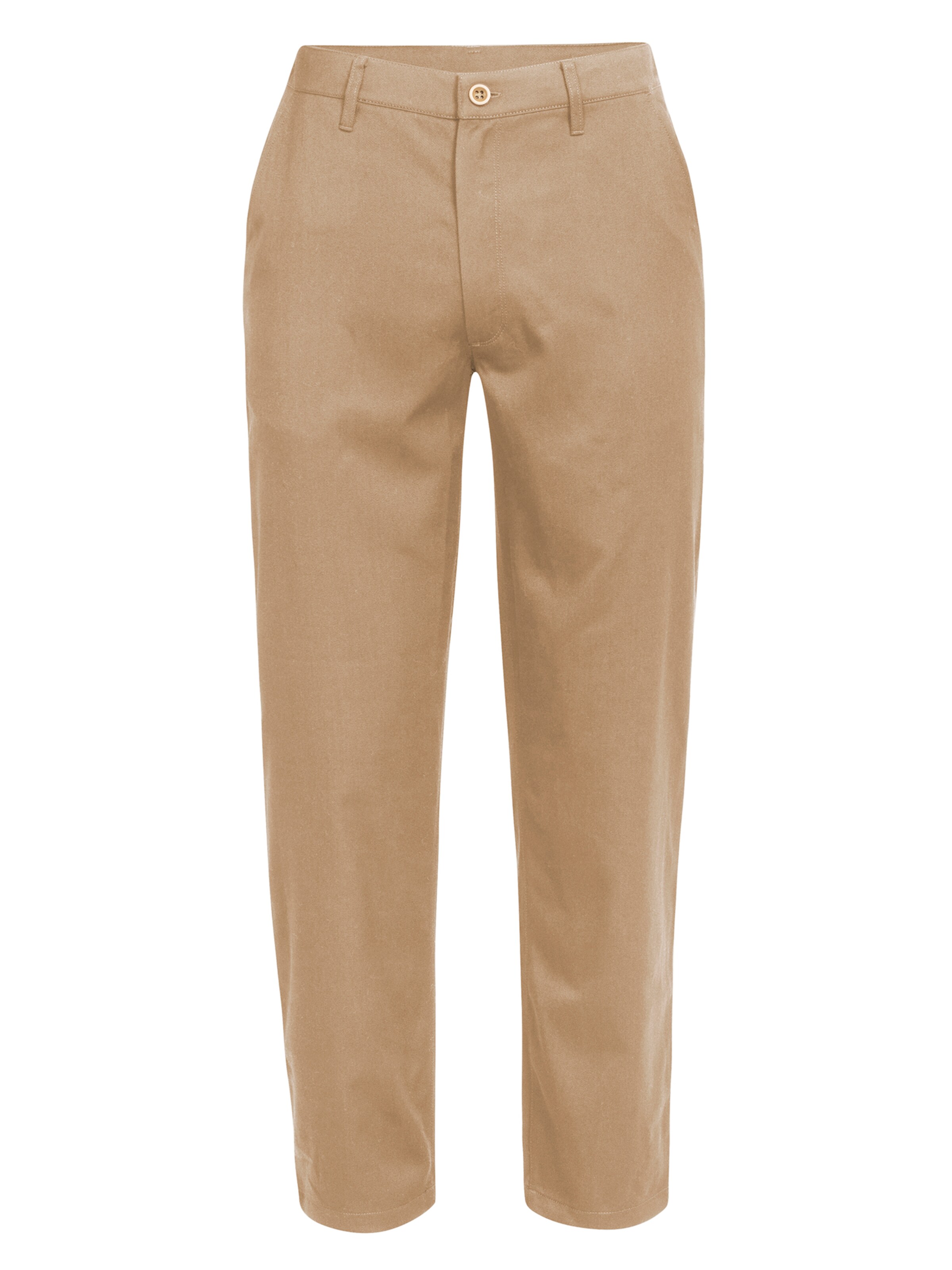 ICEBREAKERregular Hlače za vanjske uvjete 'Berlin' - bež boja: prednji dio