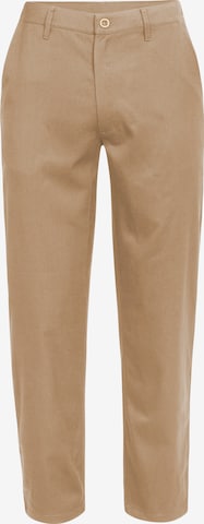 ICEBREAKER Regular Outdoorbroek 'Berlin' in Beige: voorkant