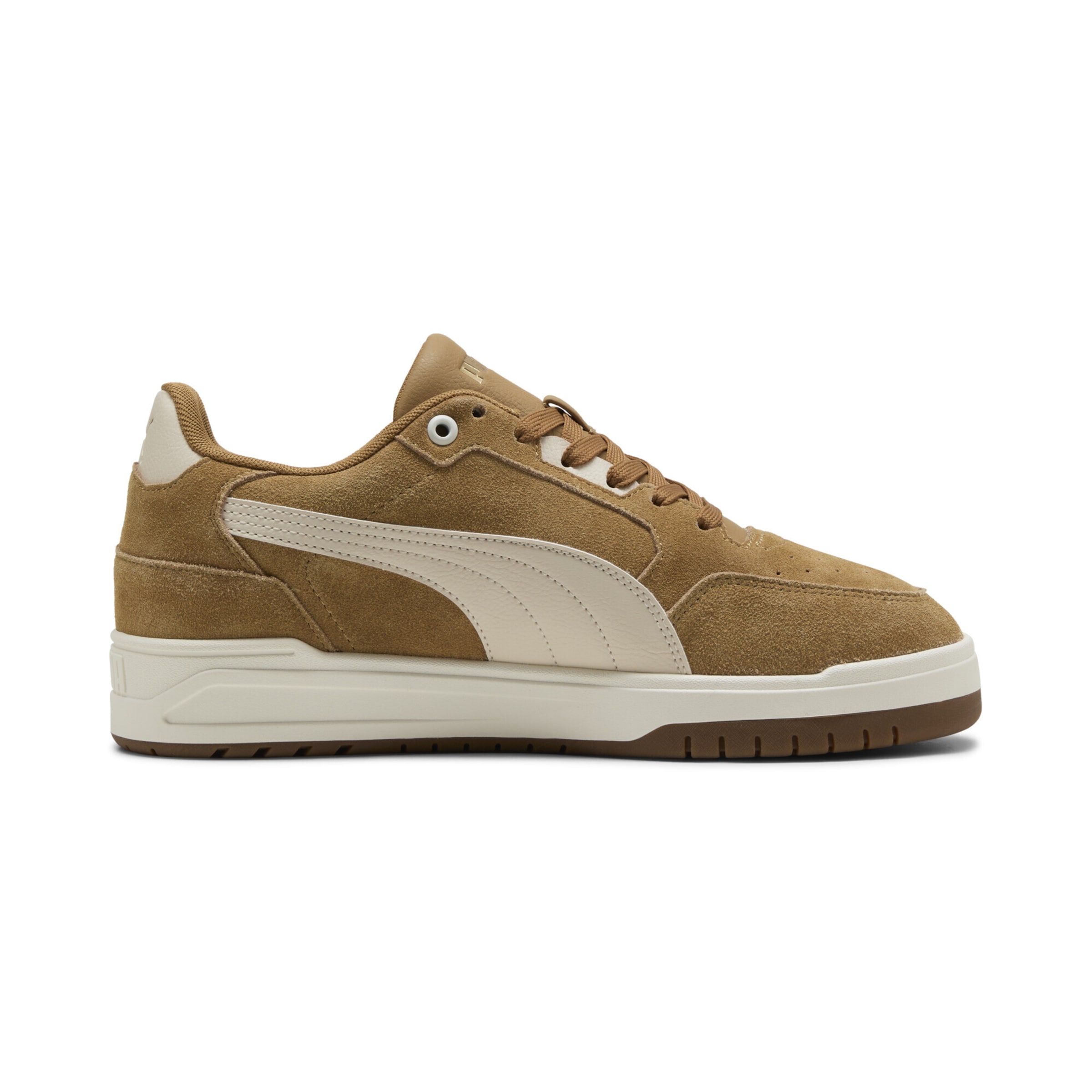 PUMA Sneakers laag 'Shuffle Downtown' in Bruin