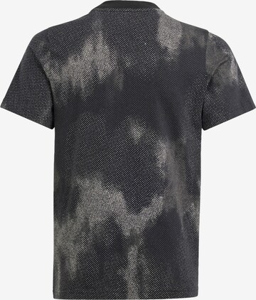 T-Shirt ADIDAS SPORTSWEAR en noir