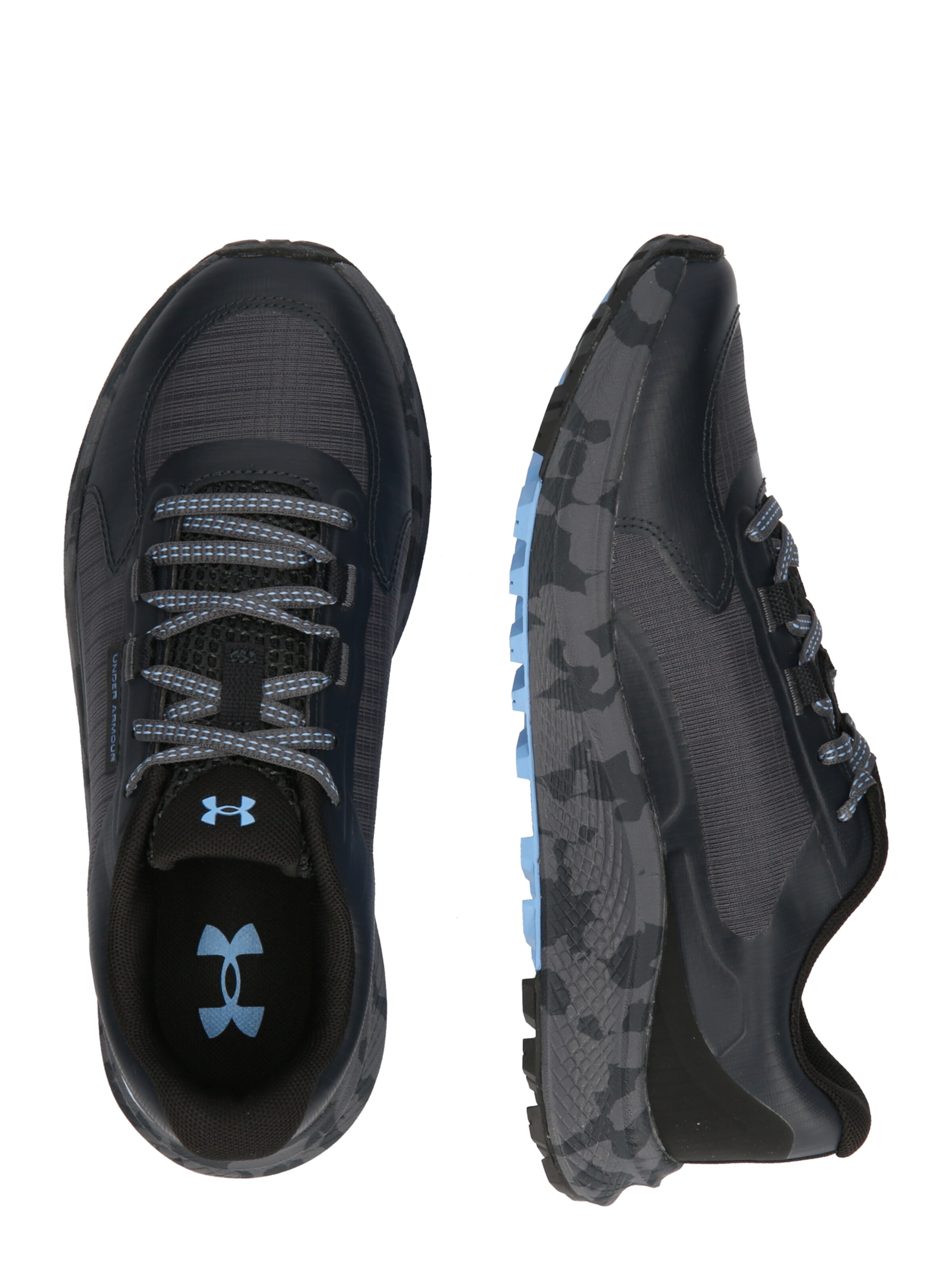 UNDER ARMOUR Løbesko 'Bandit TR 3' i grå