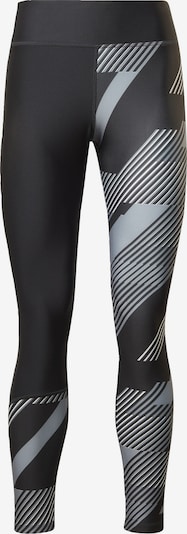 Reebok Workout Pants in Grey / Black, Item view