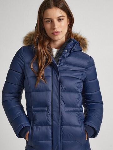 Pepe Jeans - Abrigo de invierno 'MAY' en azul