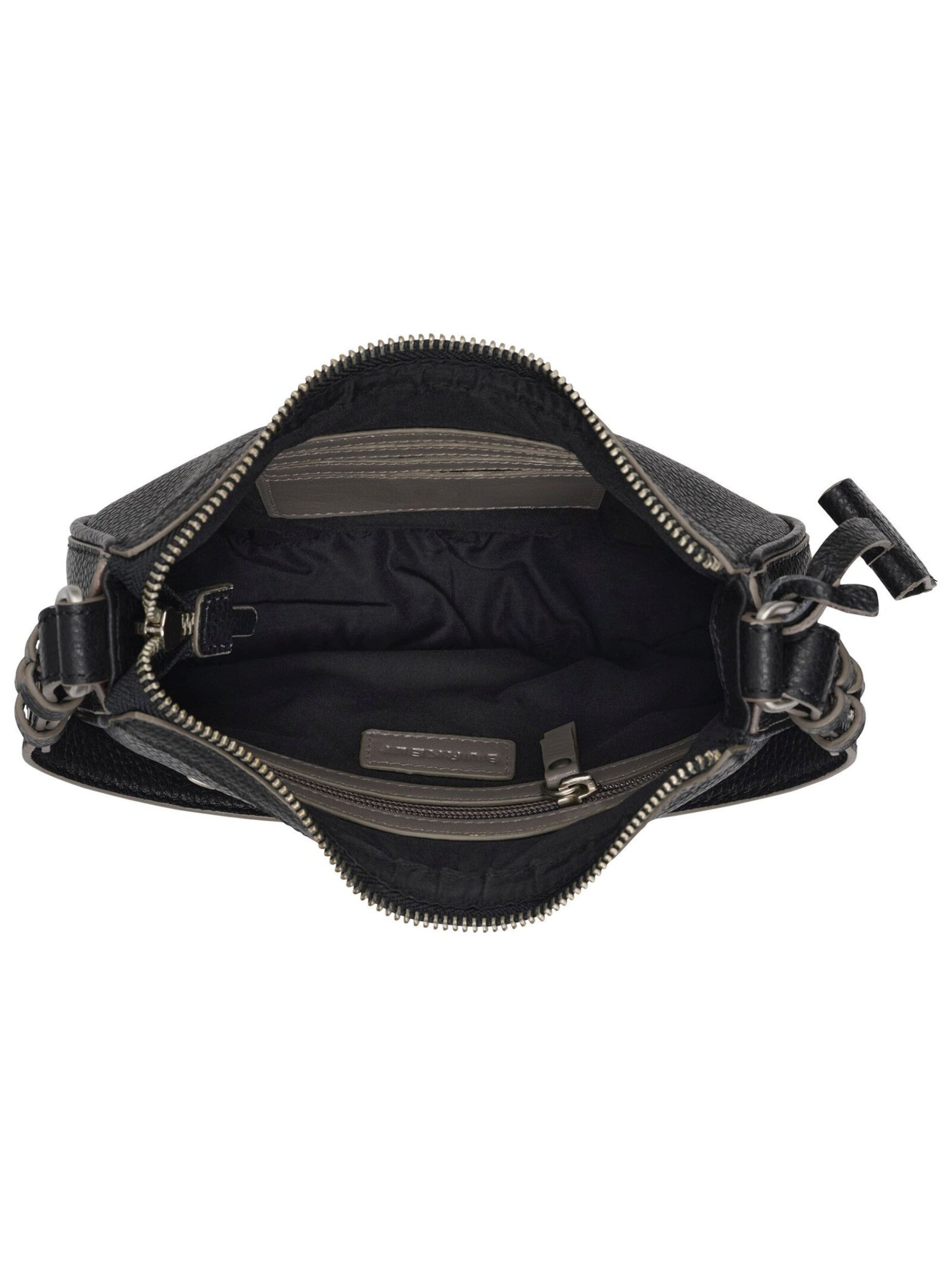 Borsa a mano di Burkely in nero