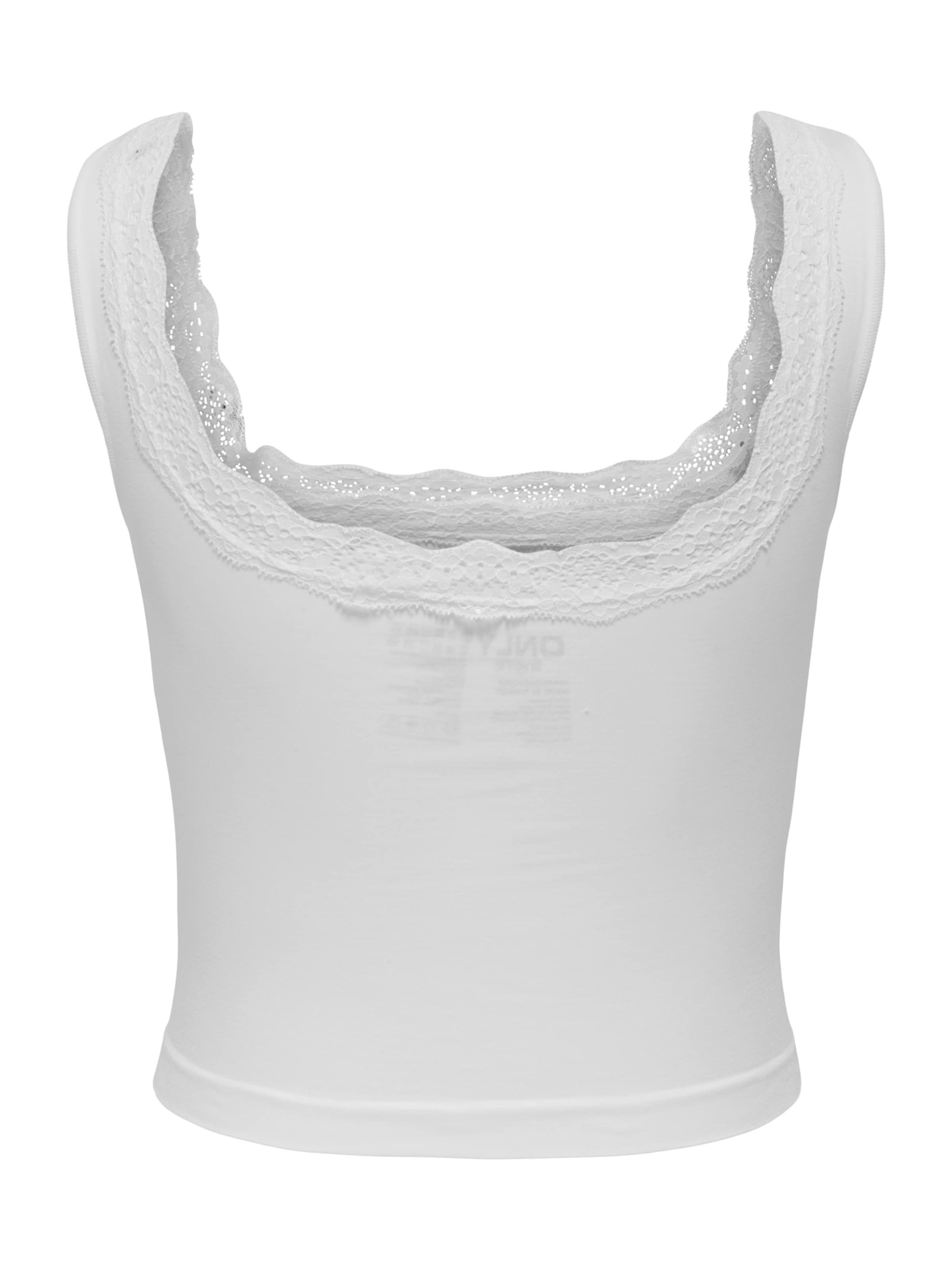 ONLYPotkošulja 'ONLVICKY' - bijela boja