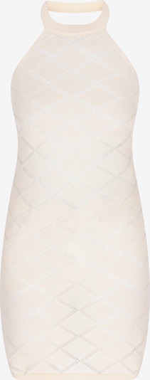 IZIA Strikkjole 'Spring Summer' i creme, Produktvisning