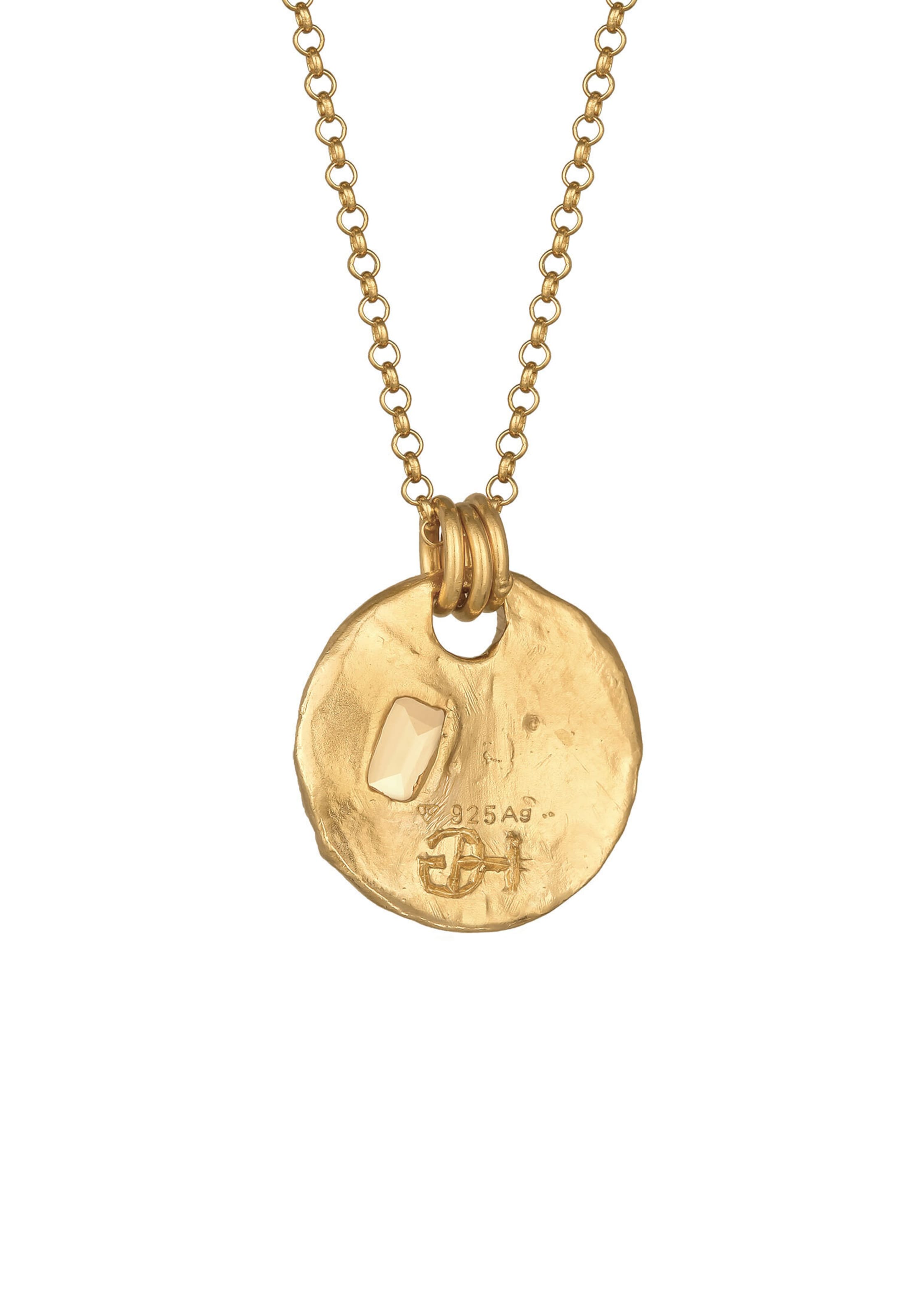 Haze&Glory Ketting 'Jagger' in Goud
