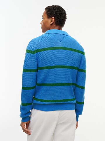 Pull-over TOMMY HILFIGER en bleu