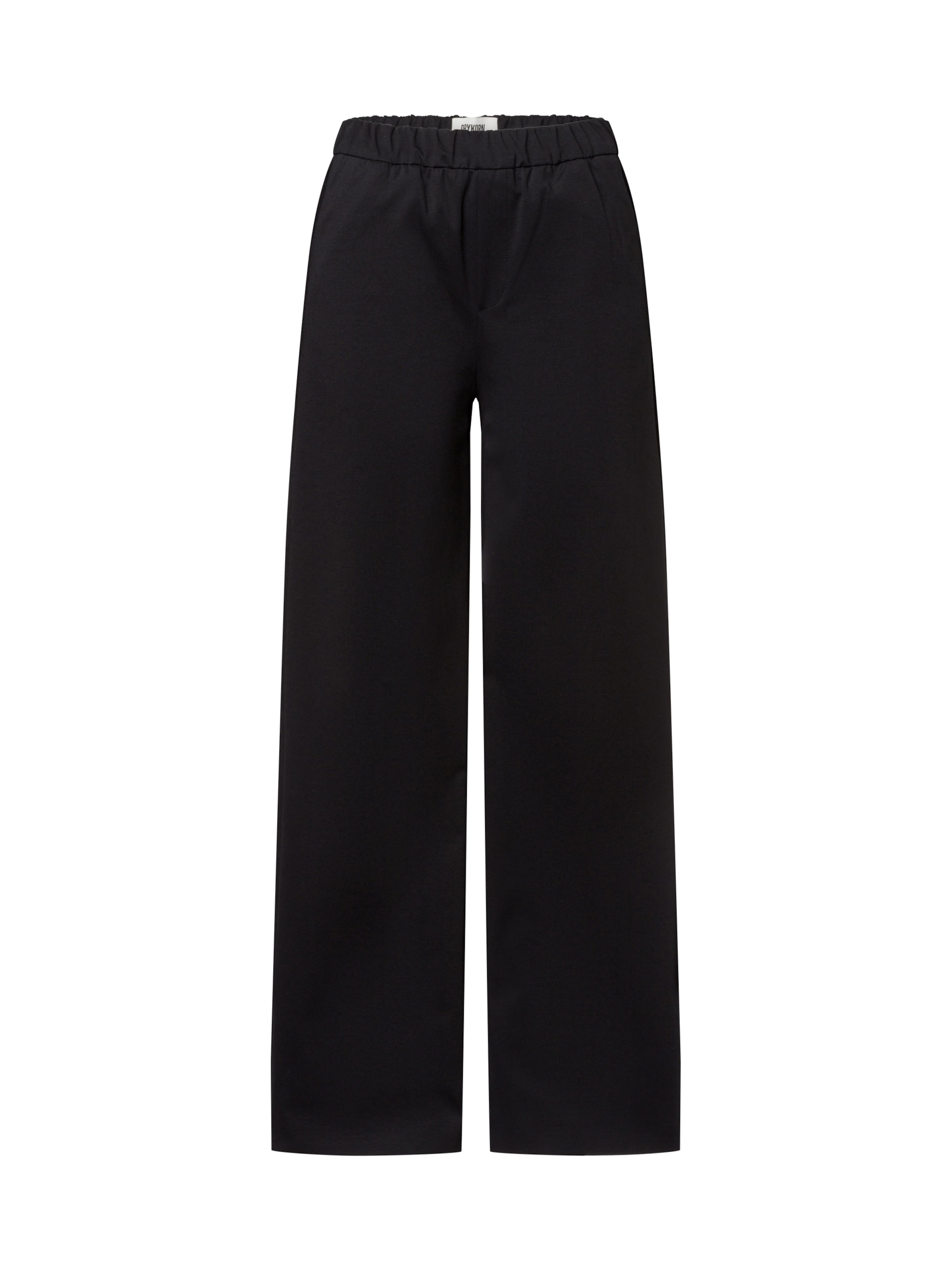 DRYKORN Regular Hose 'Consider' in Schwarz: Vorderseite