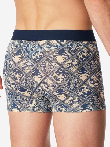 SCHIESSER Boxershorts '95/5 Organic Cotton' in Gemengde kleuren