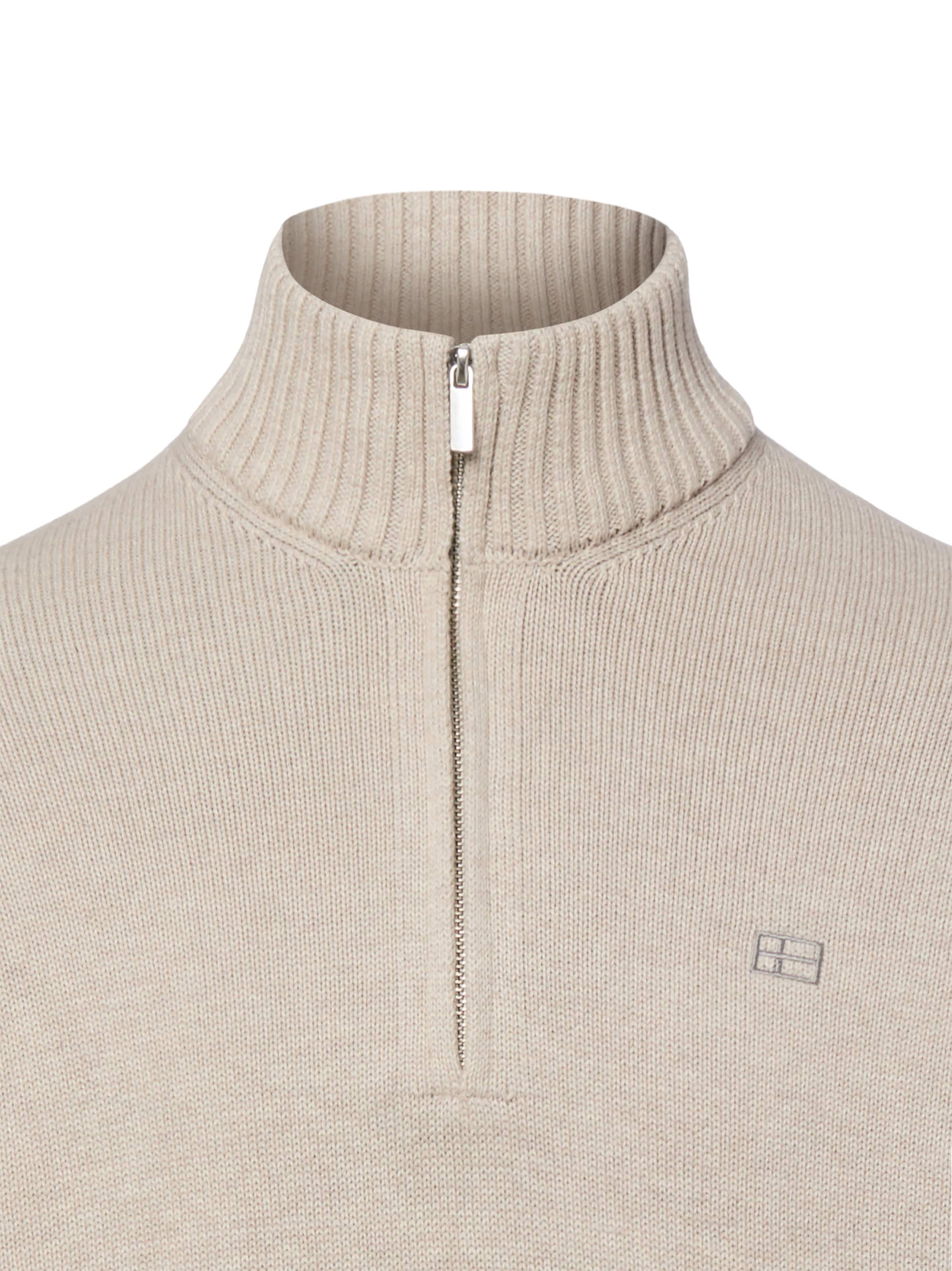 Pull-over Nils Sundström en beige