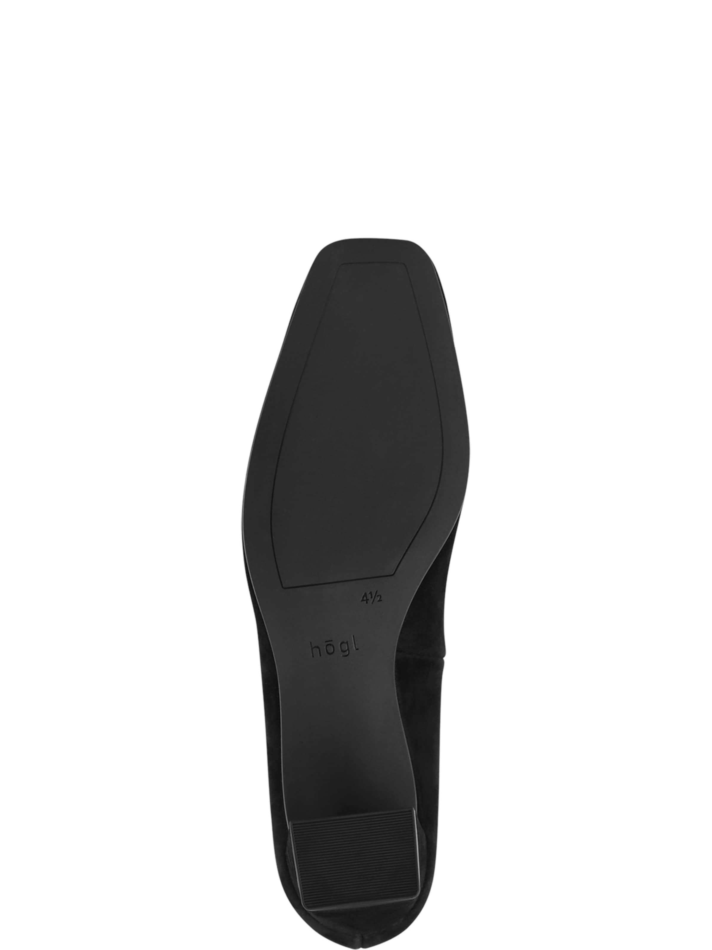 Högl Pumps ' HANNAH ' in Zwart