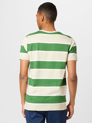 T-Shirt !Solid en vert