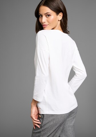 LAURA SCOTT Shirt in Schwarz