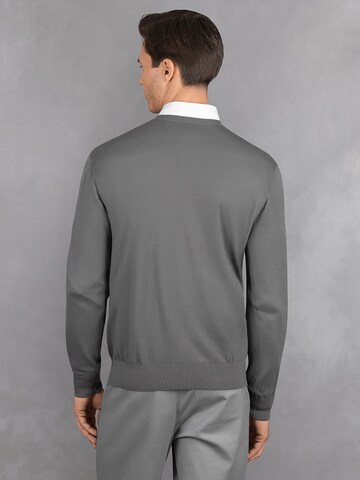 GIESSWEIN Sweater in Grey