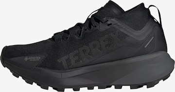 Chaussure basse 'Agravic' ADIDAS TERREX en noir : devant