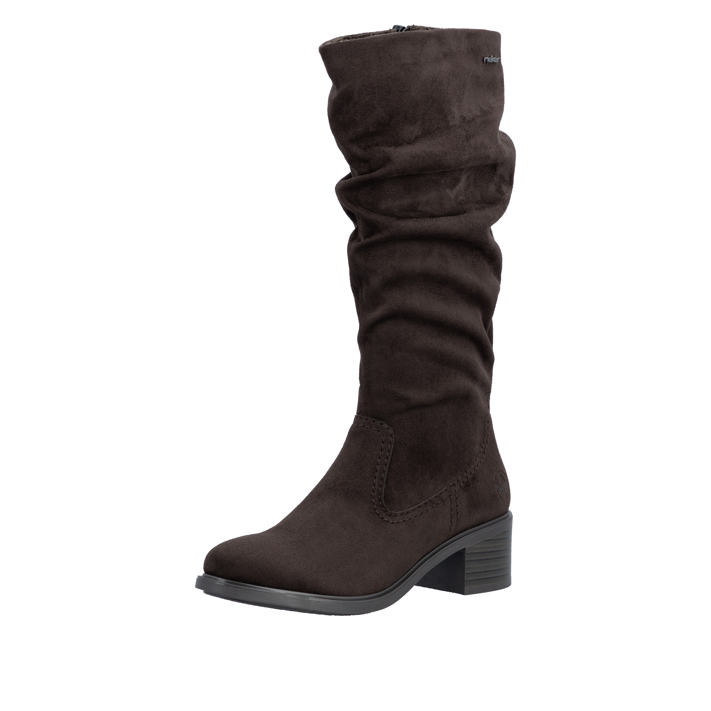 Rieker Stiefel in Braun