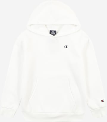 Champion Authentic Athletic Apparel Sweatshirt in Weiß: predná strana