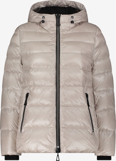 GIL BRET Zimní bunda - světle šedá / černá, Produkt