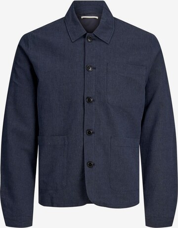 JACK & JONES Regular fit Colbert in Blauw: voorkant