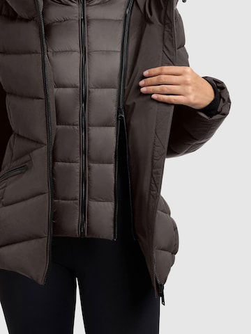 khujo Winter jacket 'HERSCH' in Grey