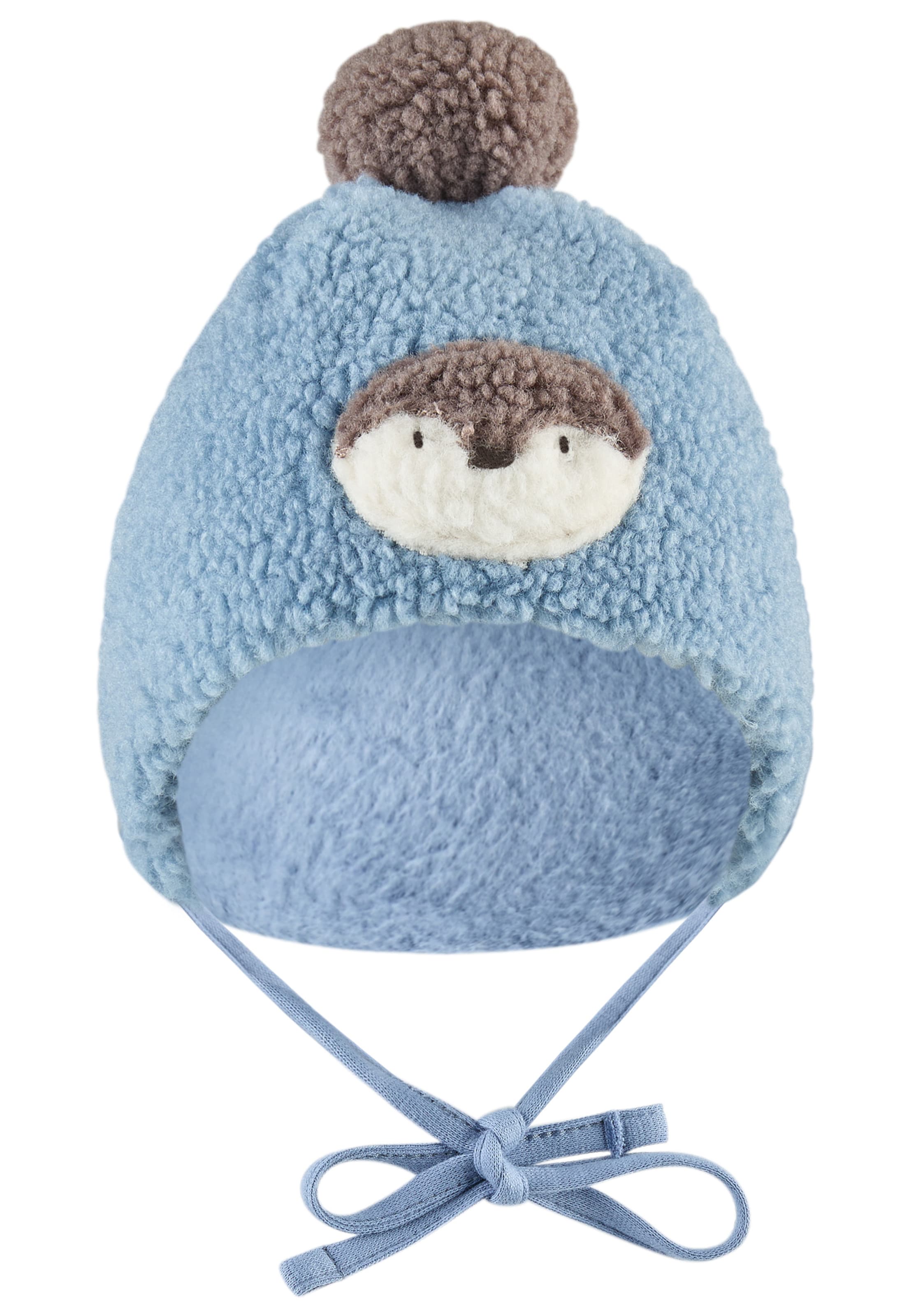 STERNTALER Mütze in Blau: Vorderseite