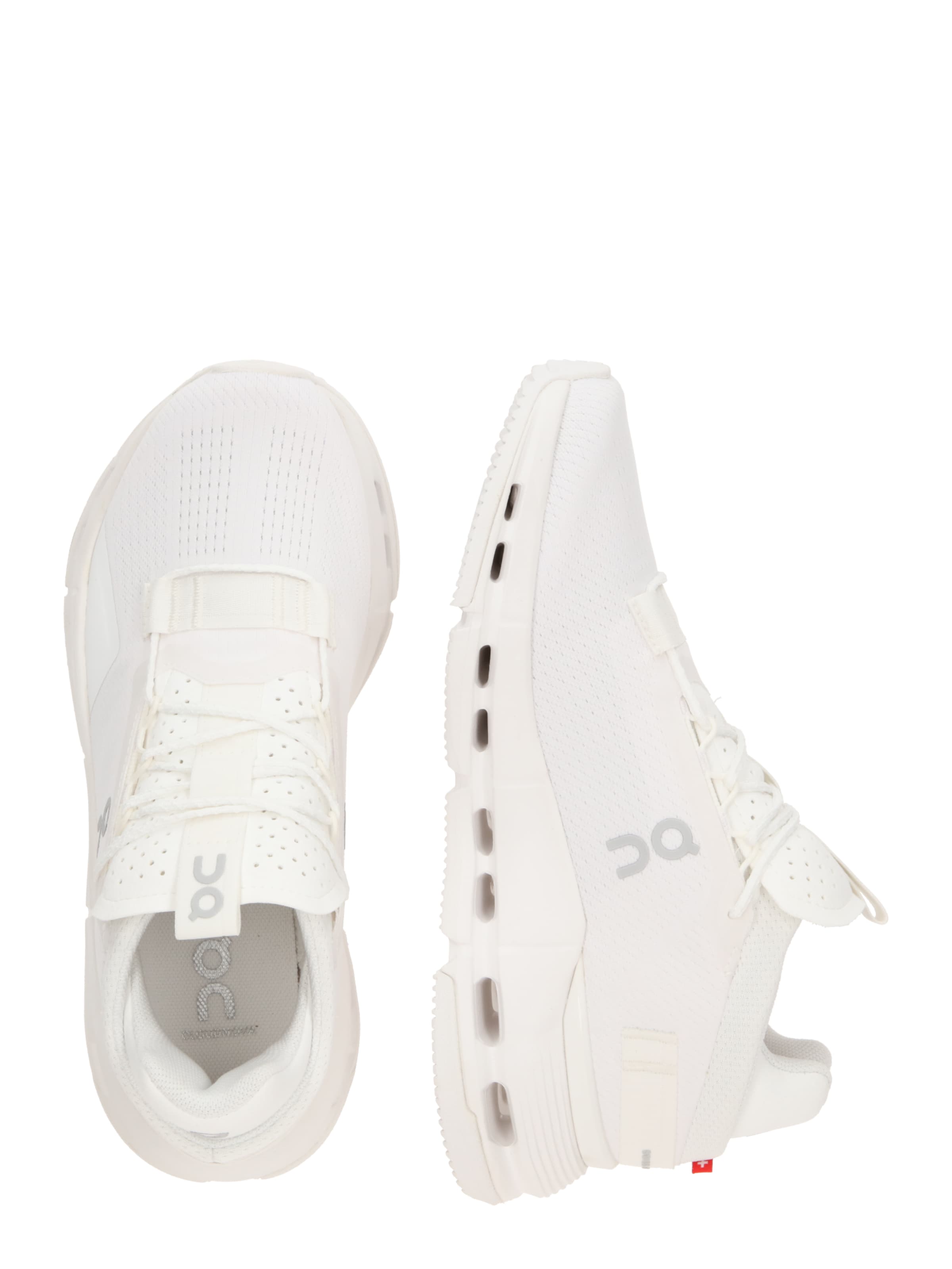 On Trampki niskie 'Cloudnova 2' w kolorze biały
