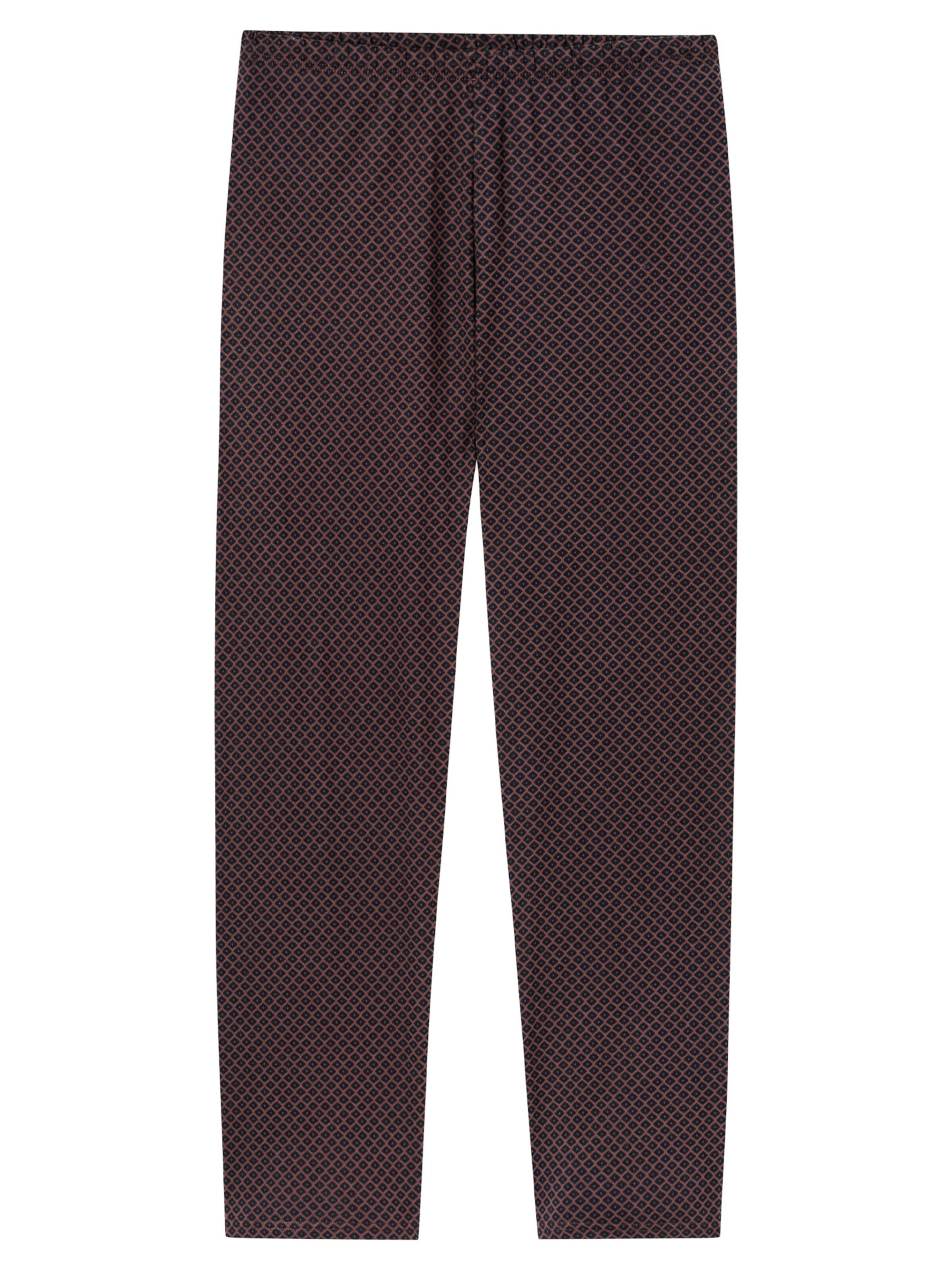 Pyjama long ' Comfort Essentials ' SCHIESSER en bleu