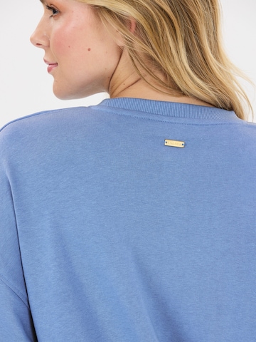 Athlecia Αθλητική μπλούζα φούτερ 'Crecy' σε μπλε