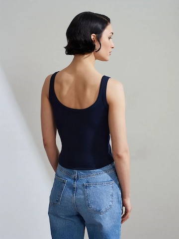 Camicia da donna di Dilvin in blu
