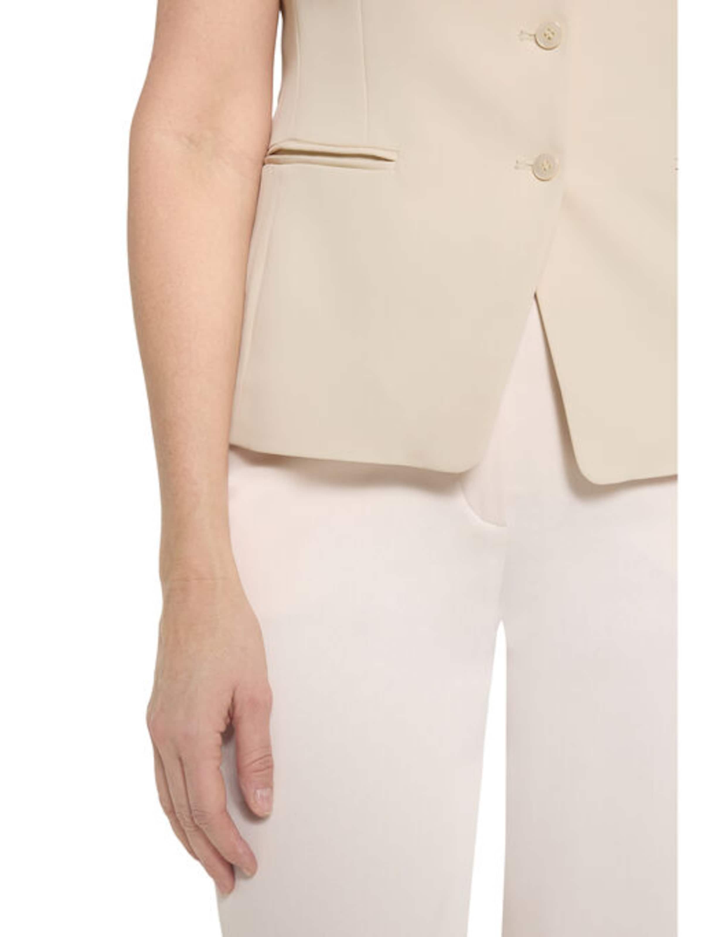 Gilet di Vera Mont in beige