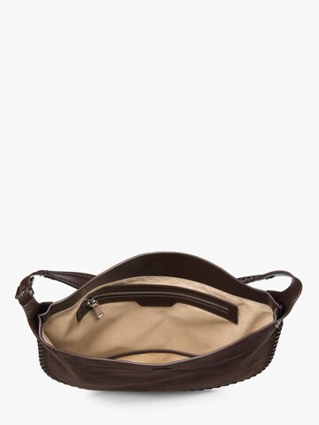 Borsa a mano '68872' di Estro in marrone