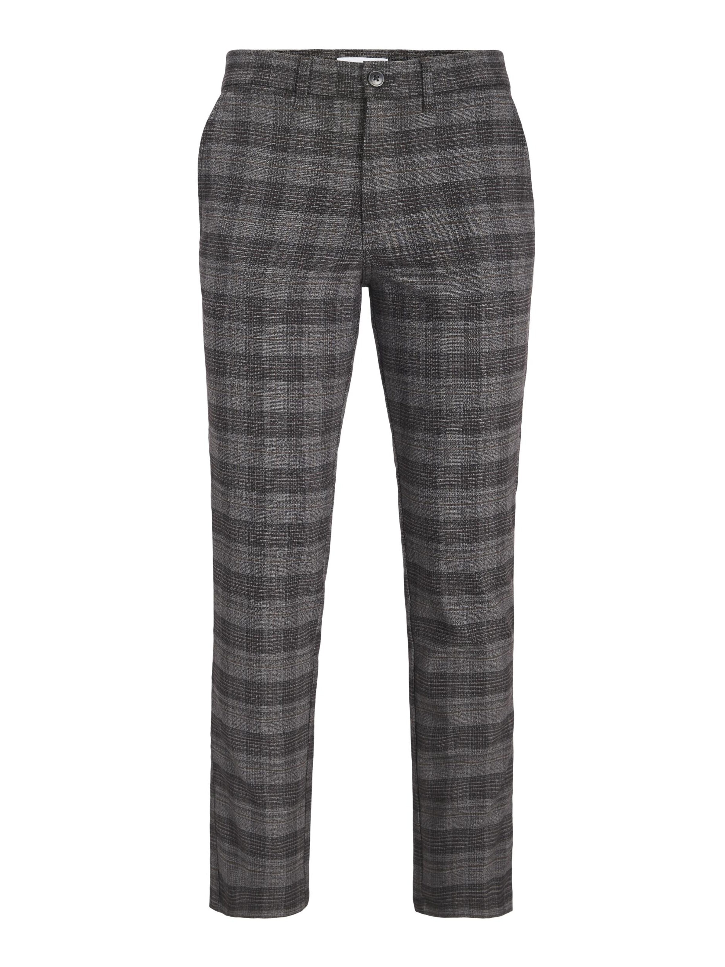 JACK & JONES Broek in 32 in de kleur Bourgogne, Productweergave