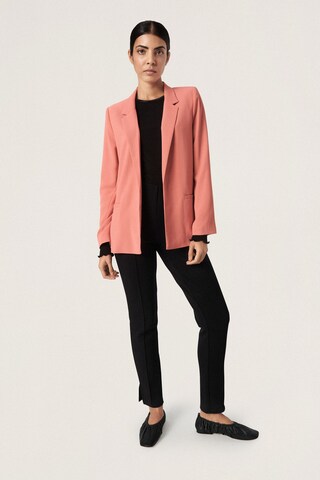 Blazer 'Shirley ' SOAKED IN LUXURY en rose