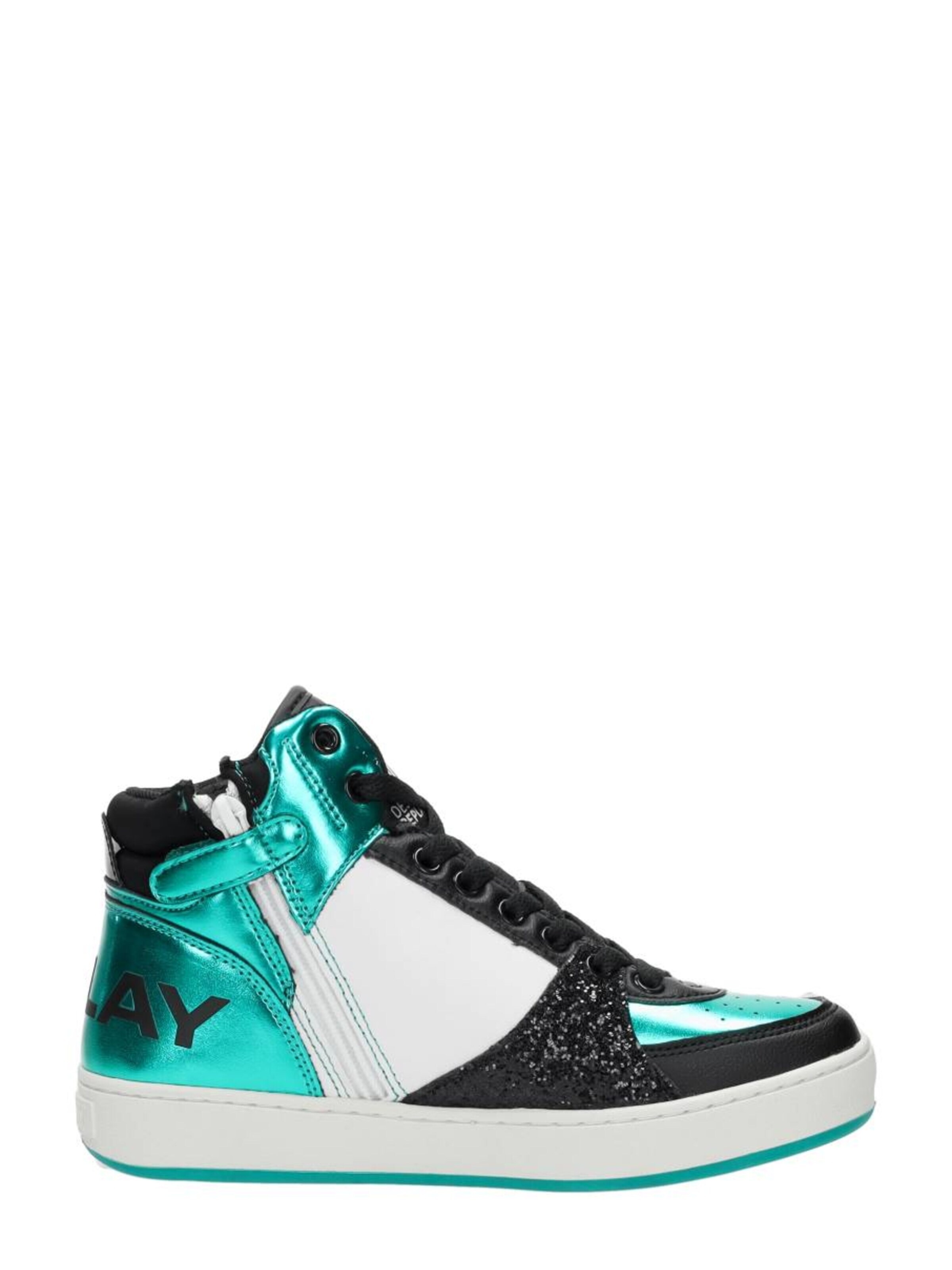 REPLAY Trainers 'Cobra 7CC' in Green
