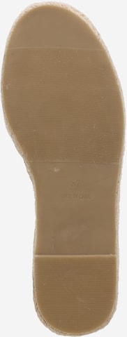 BEBO Sandaalit 'LARSEN' värissä beige