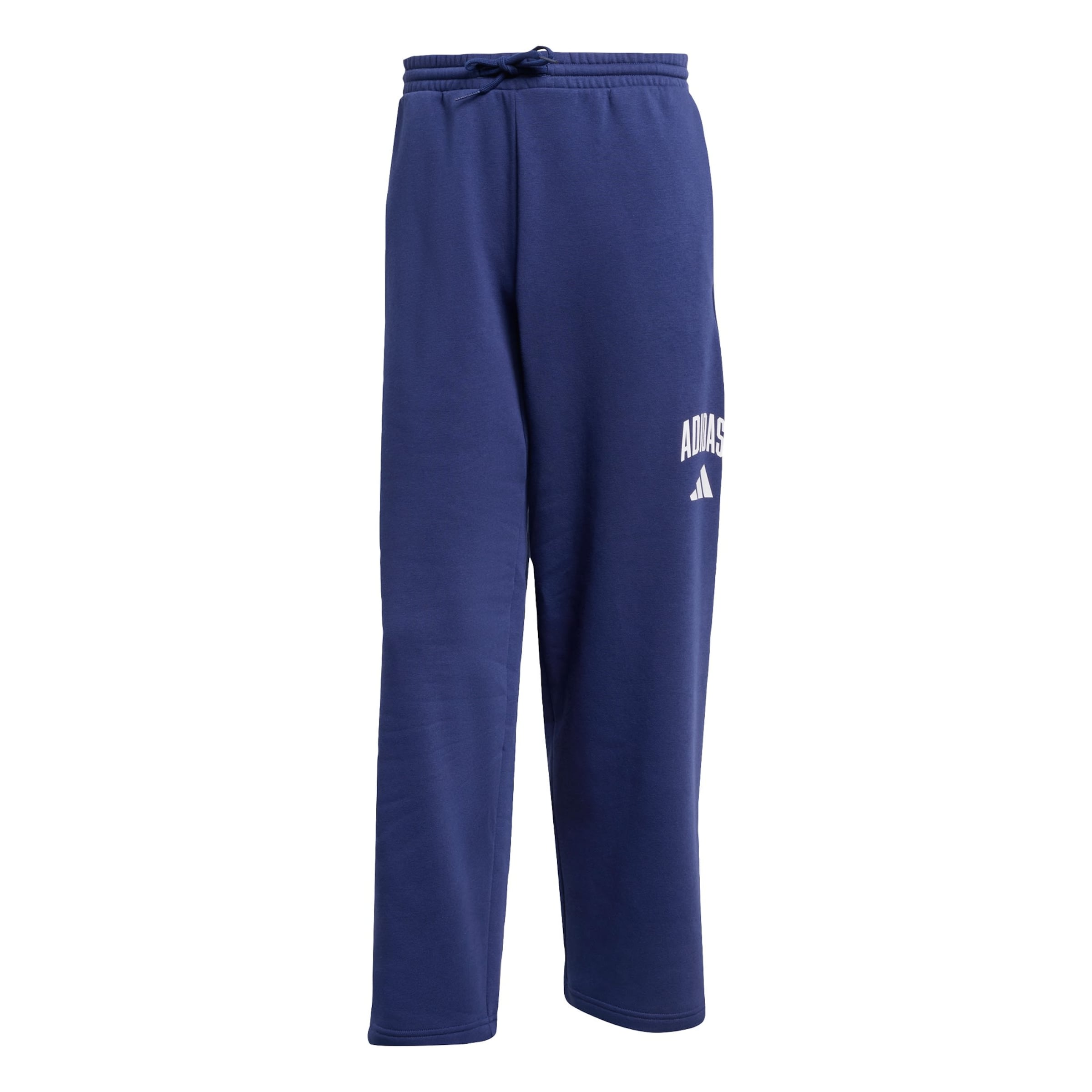 Loosefit Pantaloni sportivi 'Collegiate' di ADIDAS SPORTSWEAR in blu: frontale